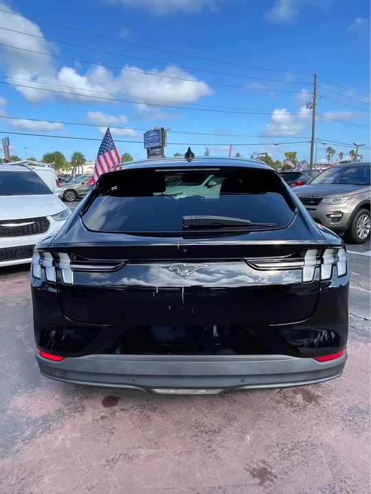 2022 Ford Mustang Mach-E - Image 5 of 10