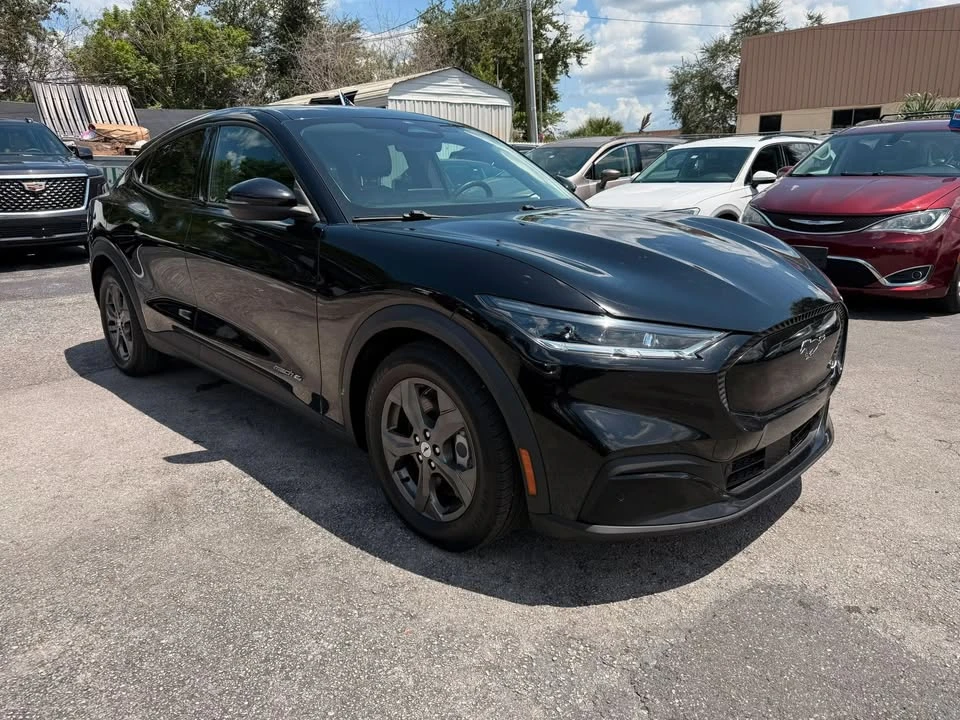 2022 Ford Mustang Mach-E - Image 3 of 17