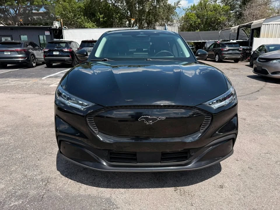 2022 Ford Mustang Mach-E - Image 2 of 17