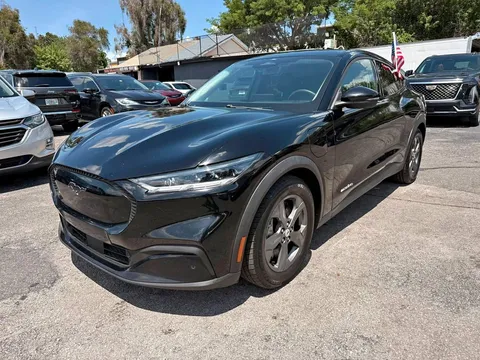 2022 Ford Mustang Mach-E Select Sport Utility 4D