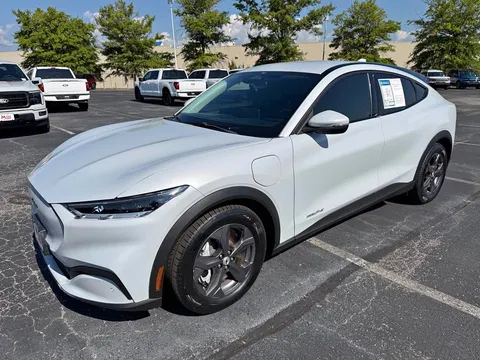 2022 Ford Mustang Mach-E Select Sport Utility 4D