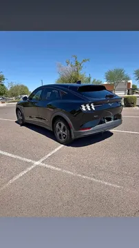 2022 Ford Mustang Mach-E Select Sport Utility 4D