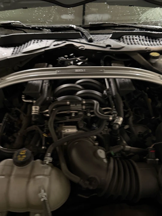2022 Ford S550 Mustang Mach 1 - Image 16 of 22