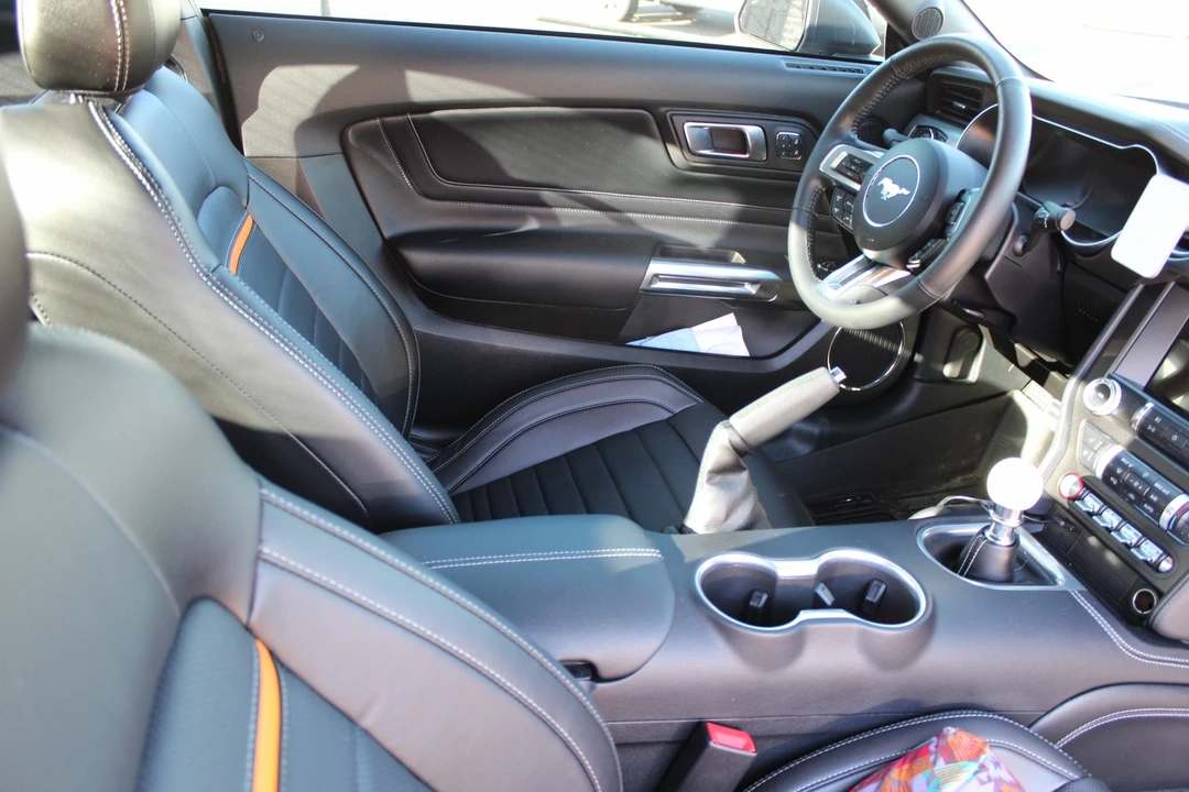 2022 Ford S550 Mustang Mach 1 - Image 13 of 22