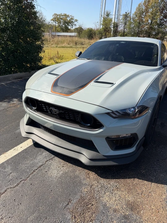2022 Ford S550 Mustang Mach 1 - Image 7 of 22