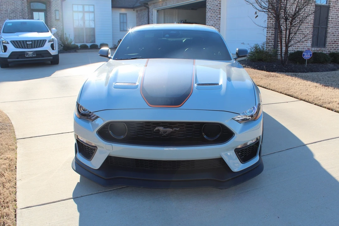 2022 Ford S550 Mustang Mach 1 - Image 3 of 22