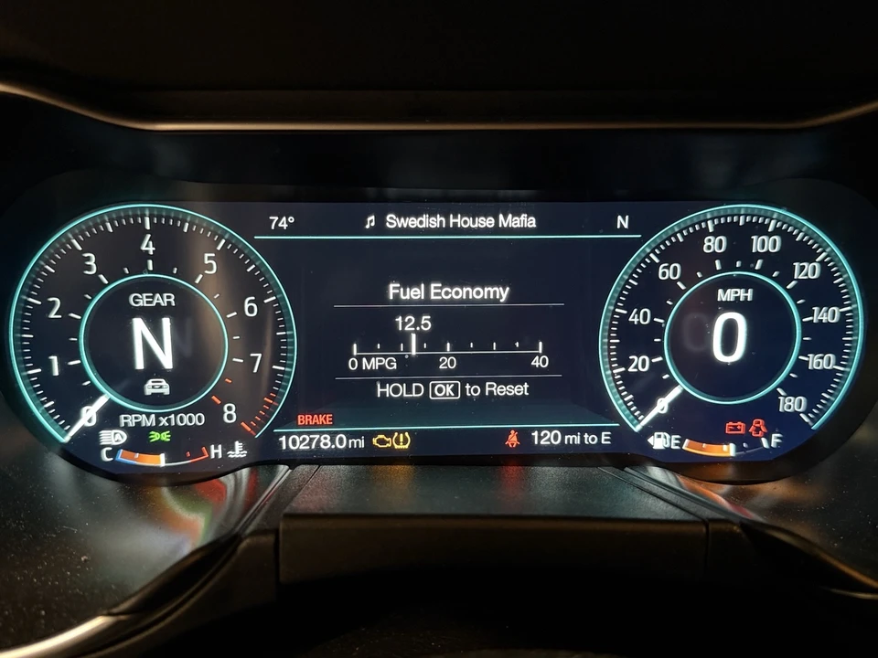 2022 Ford S550 Mustang Mach 1 - Image 15 of 22