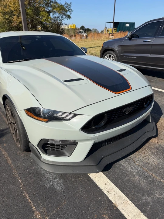 2022 Ford S550 Mustang Mach 1 - Image 6 of 22