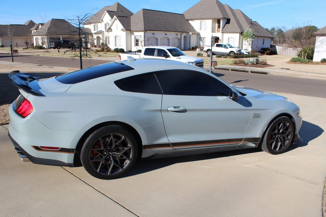 2022 Ford S550 Mustang Mach 1 - Image 4 of 22