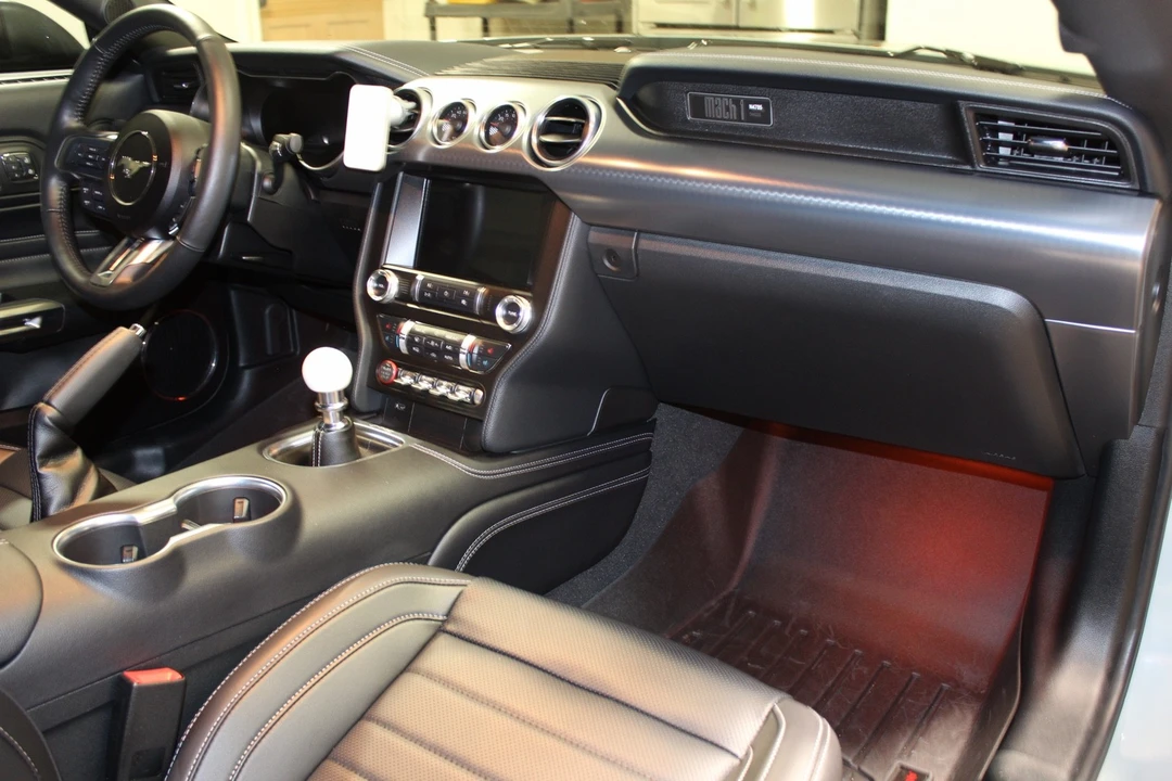 2022 Ford S550 Mustang Mach 1 - Image 8 of 22
