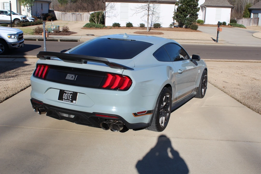 2022 Ford S550 Mustang Mach 1 - Image 2 of 22