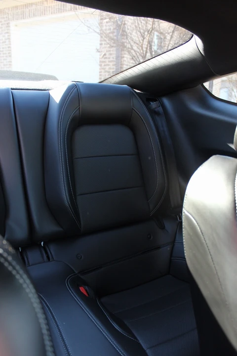 2022 Ford S550 Mustang Mach 1 - Image 12 of 22