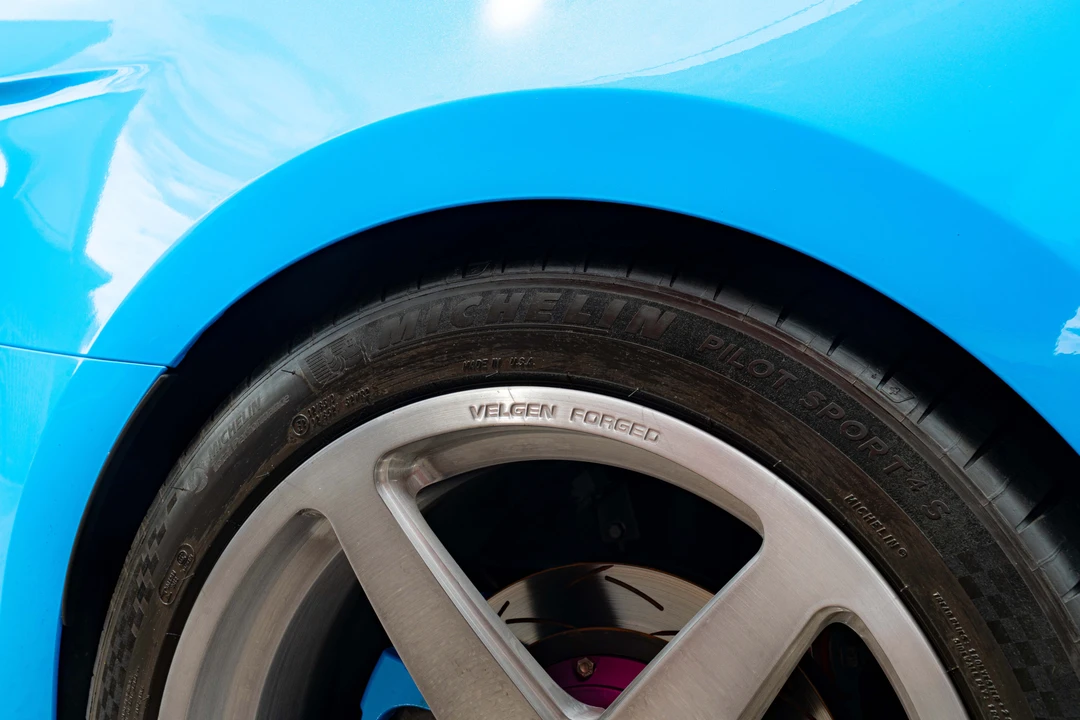 2022 Ford S550 Mustang Mach 1 - Image 24 of 31