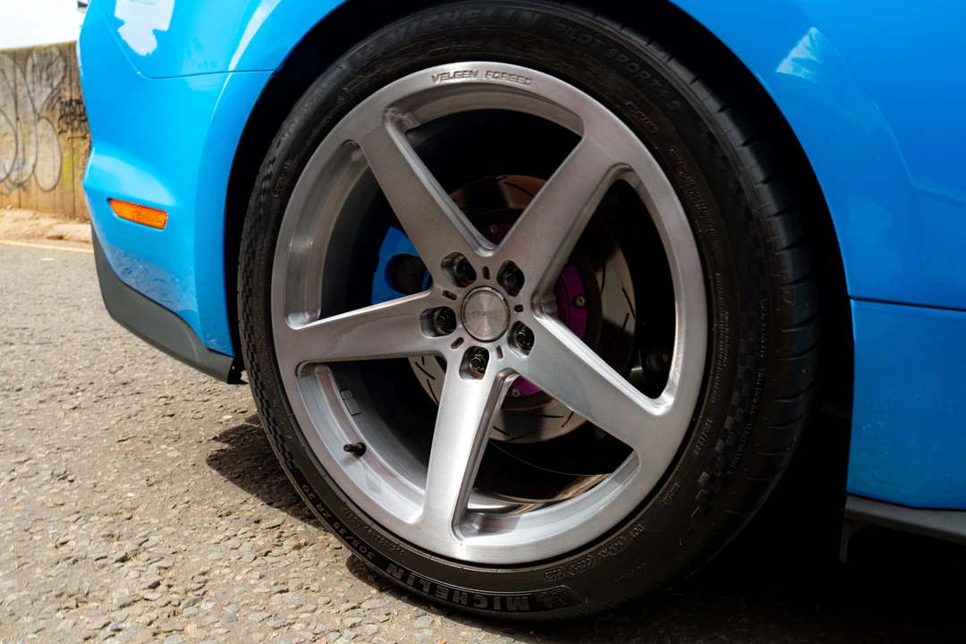 2022 Ford S550 Mustang Mach 1 - Image 25 of 31