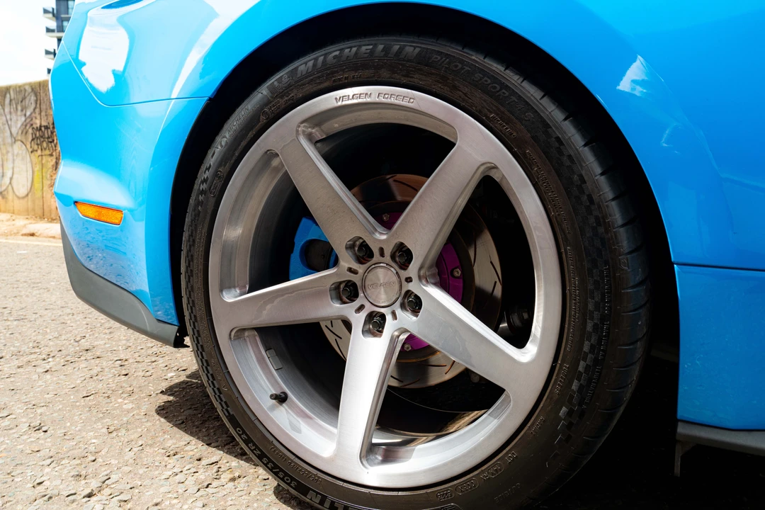 2022 Ford S550 Mustang Mach 1 - Image 26 of 31