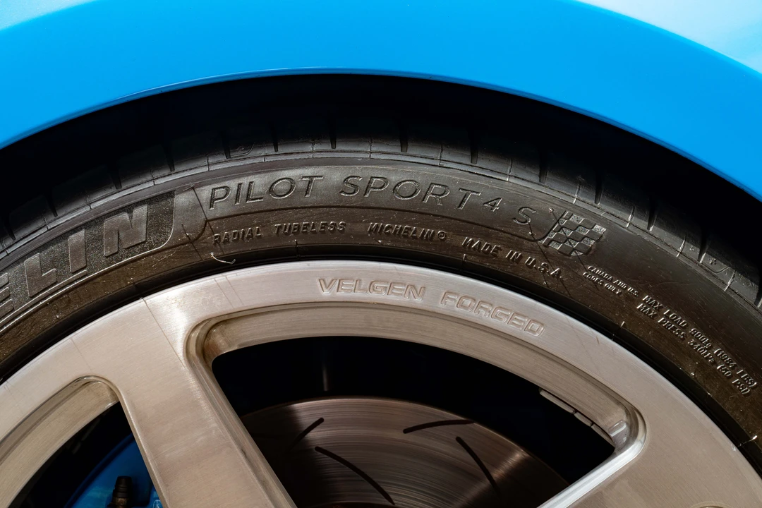 2022 Ford S550 Mustang Mach 1 - Image 28 of 31
