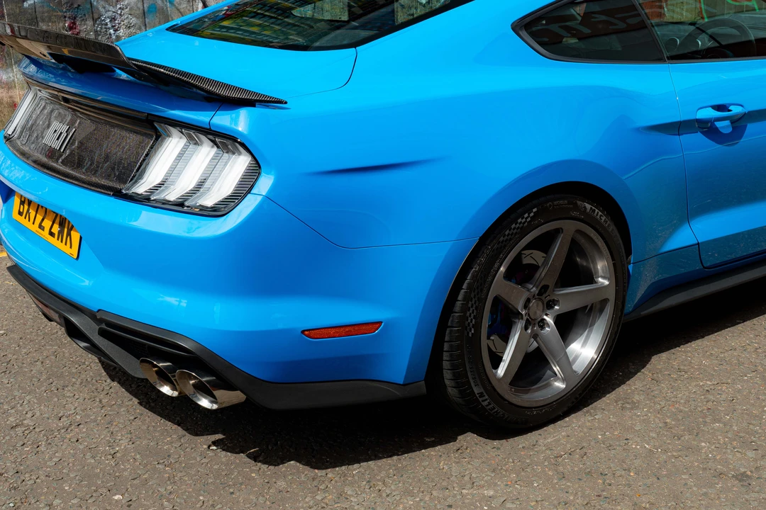 2022 Ford S550 Mustang Mach 1 - Image 29 of 31