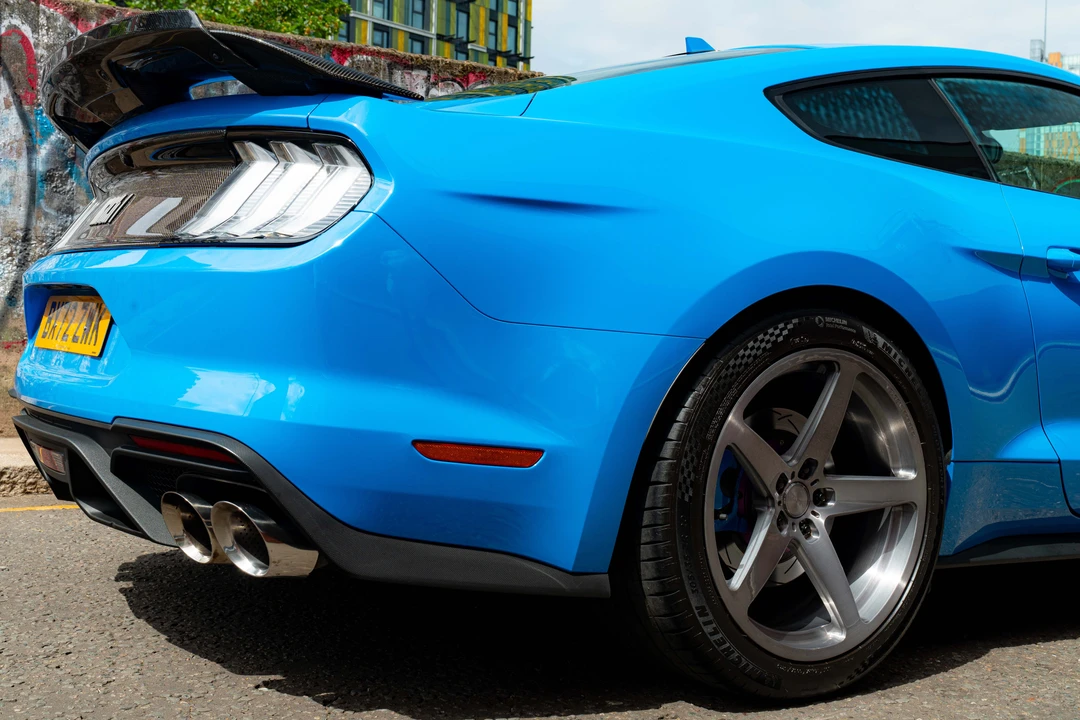 2022 Ford S550 Mustang Mach 1 - Image 30 of 31