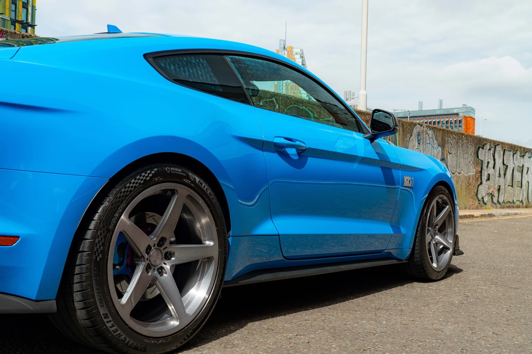 2022 Ford S550 Mustang Mach 1 - Image 31 of 31