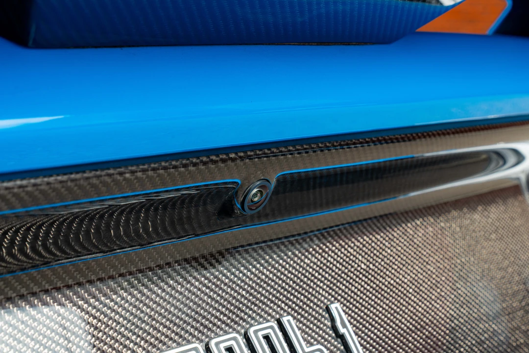 2022 Ford S550 Mustang Mach 1 - Image 11 of 31