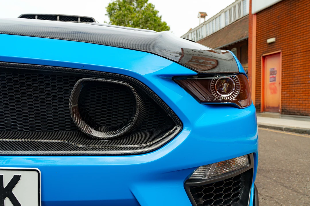 2022 Ford S550 Mustang Mach 1 - Image 17 of 31