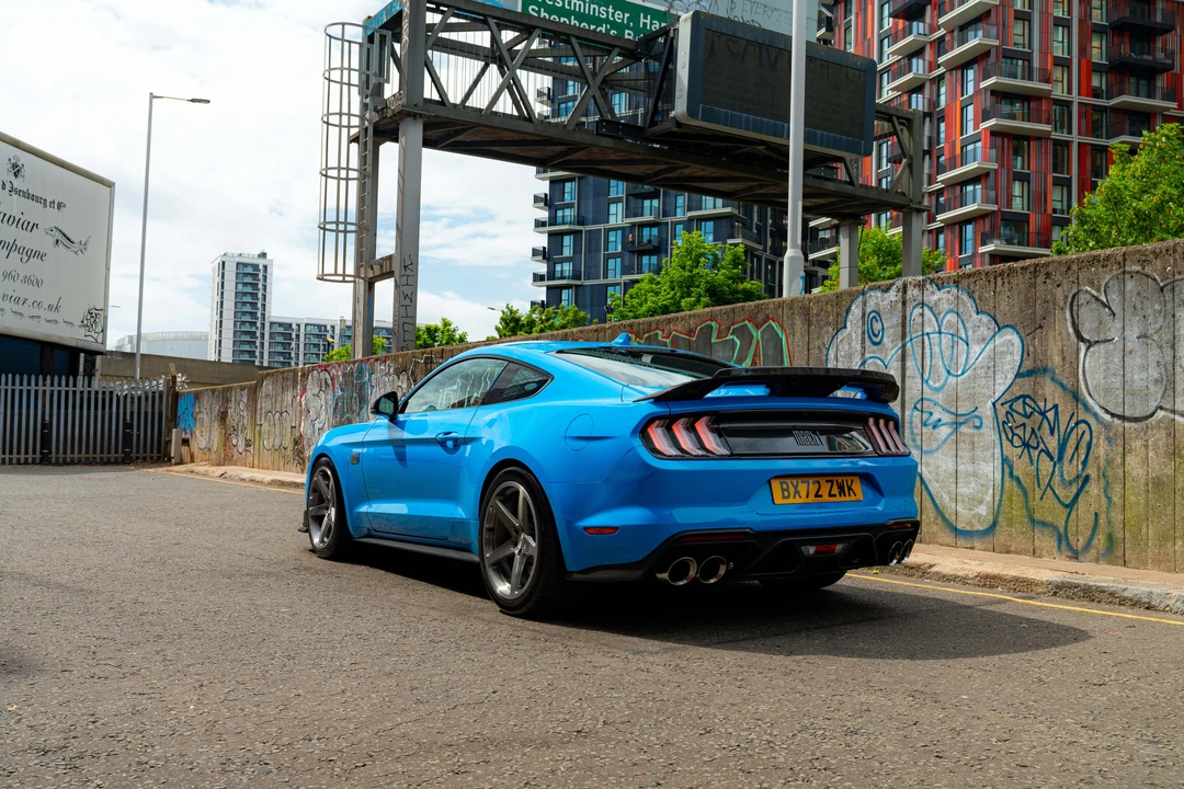 2022 Ford S550 Mustang Mach 1 - Image 5 of 31