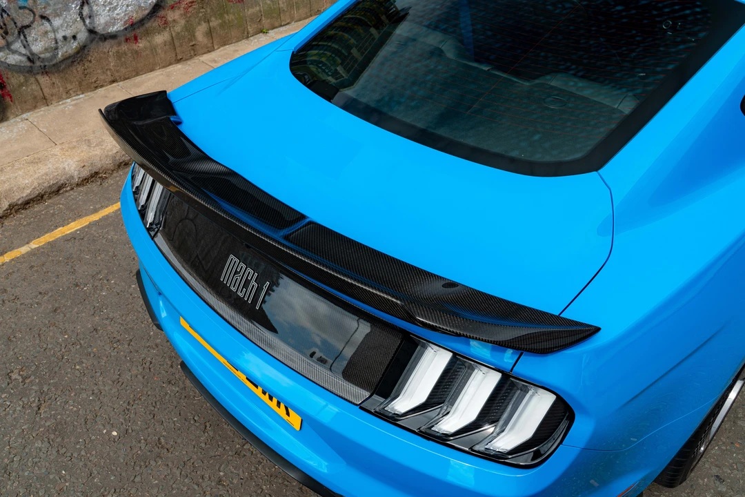 2022 Ford S550 Mustang Mach 1 - Image 22 of 31