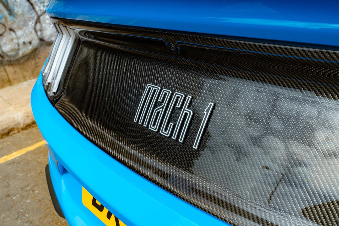 2022 Ford S550 Mustang Mach 1 - Image 23 of 31