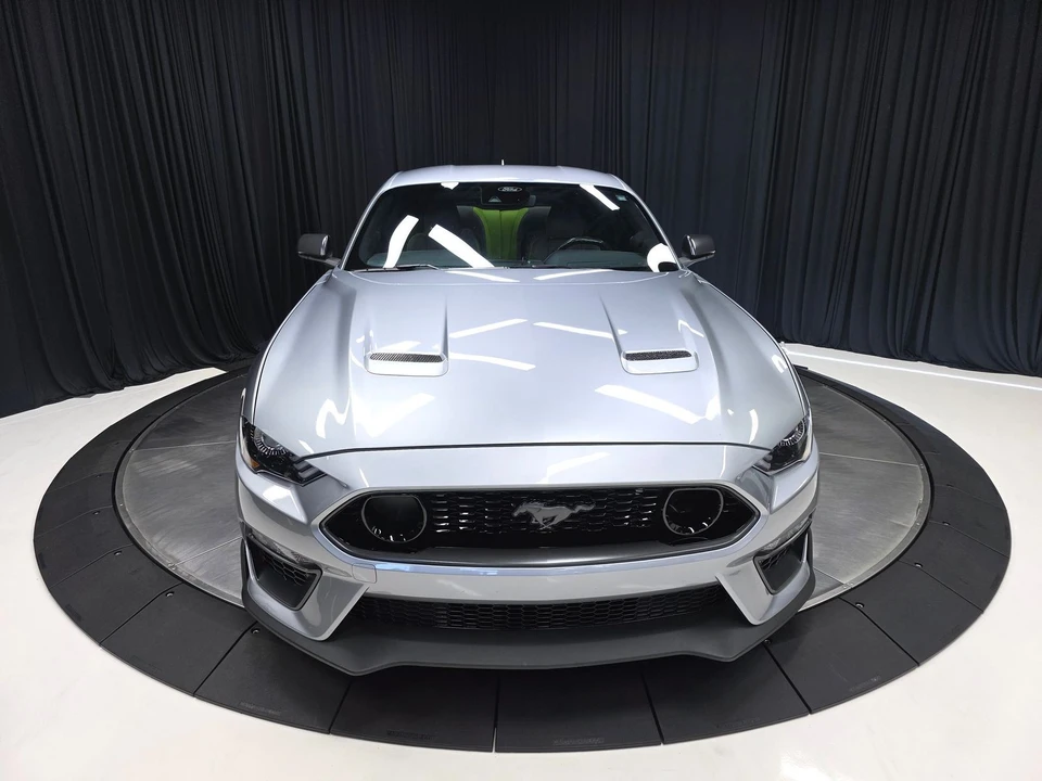 2022 Ford S550 Mustang Mach 1 - Image 11 of 31