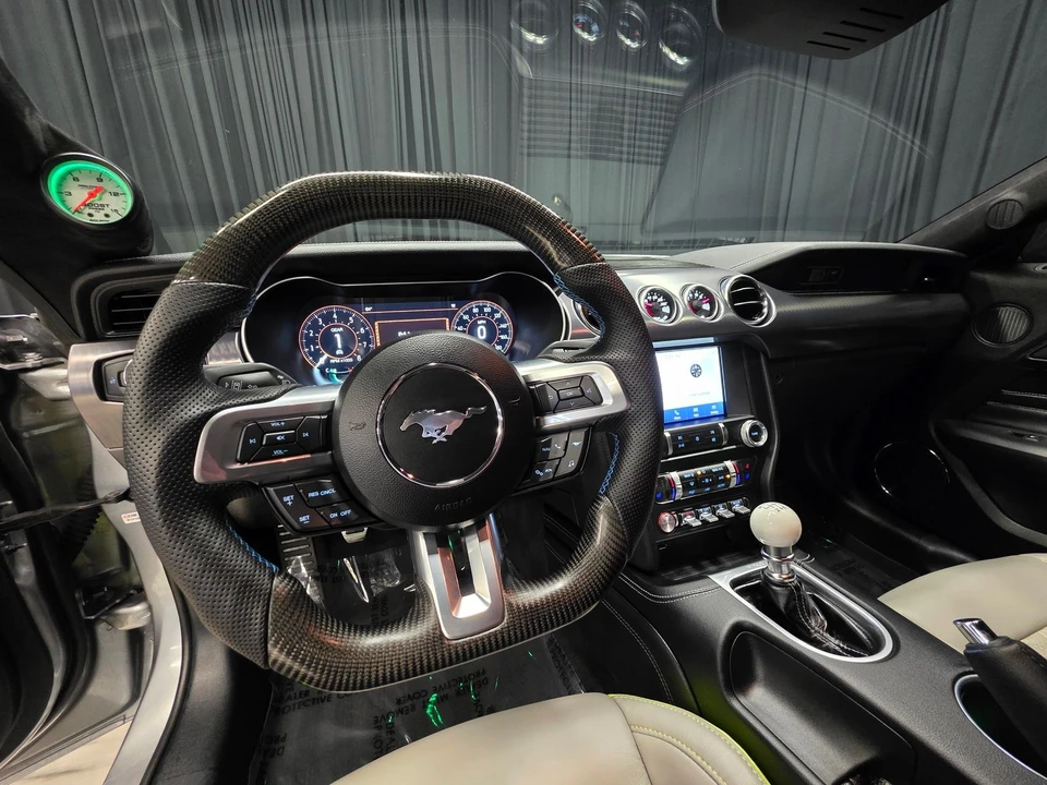 2022 Ford S550 Mustang Mach 1 - Image 25 of 31