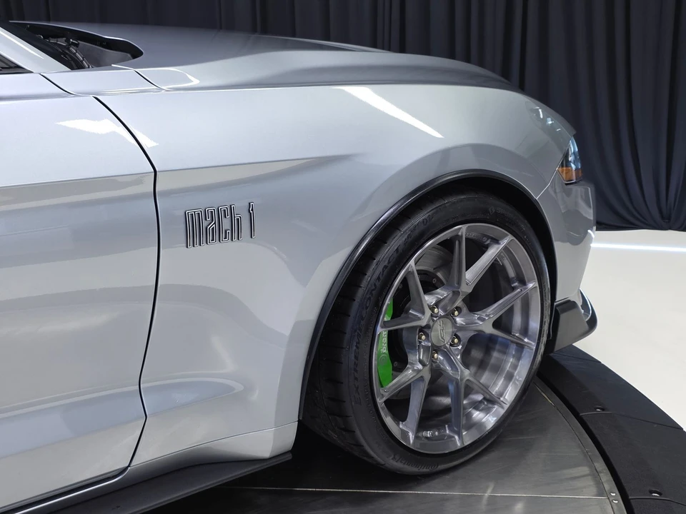 2022 Ford S550 Mustang Mach 1 - Image 5 of 31