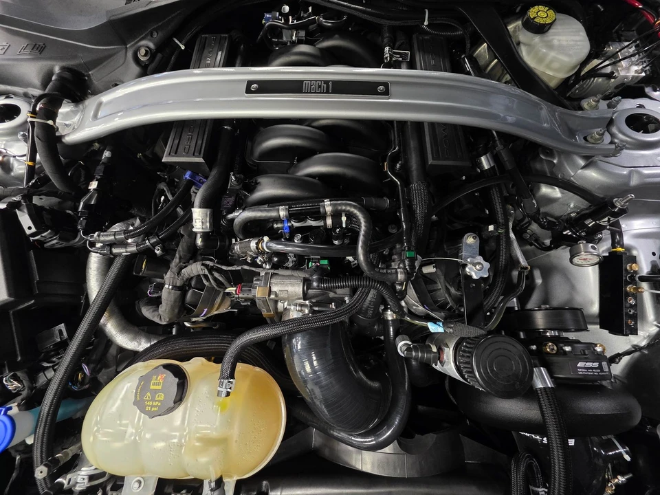 2022 Ford S550 Mustang Mach 1 - Image 3 of 31