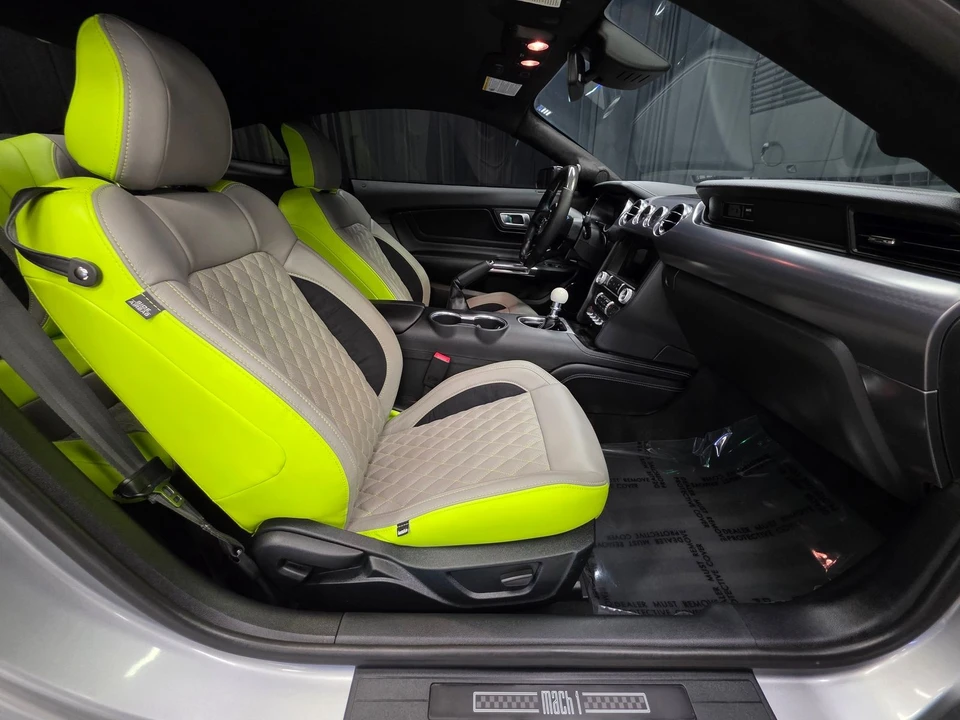 2022 Ford S550 Mustang Mach 1 - Image 2 of 31