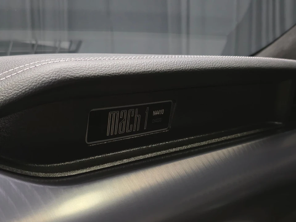 2022 Ford S550 Mustang Mach 1 - Image 8 of 31