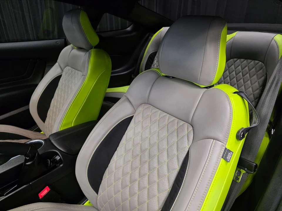 2022 Ford S550 Mustang Mach 1 - Image 22 of 31