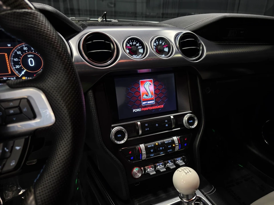 2022 Ford S550 Mustang Mach 1 - Image 28 of 31