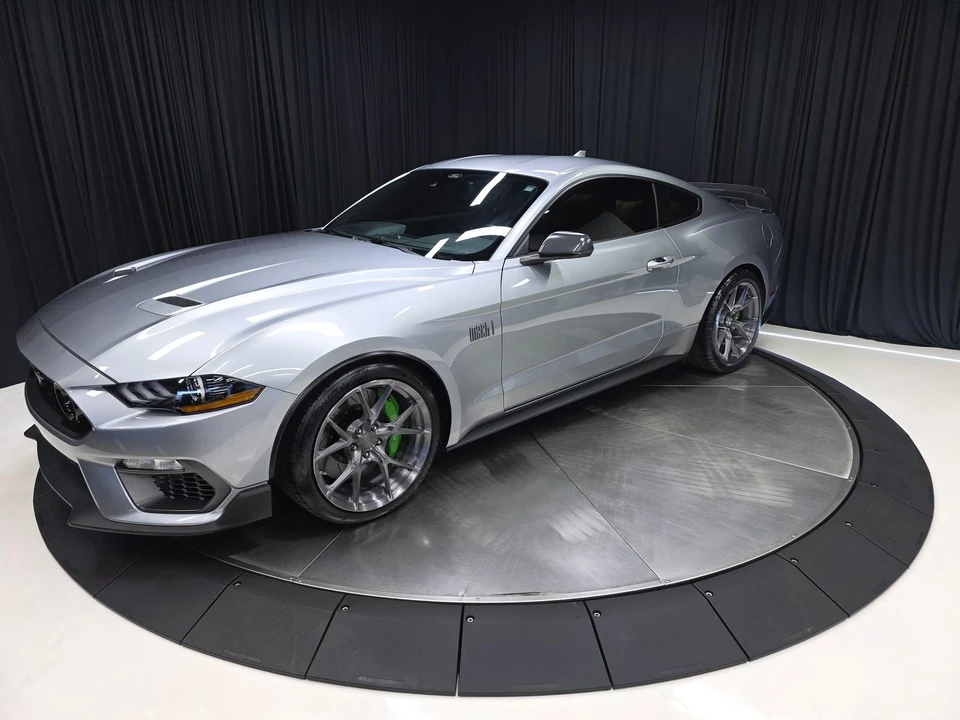 2022 Ford S550 Mustang Mach 1 - Image 12 of 31