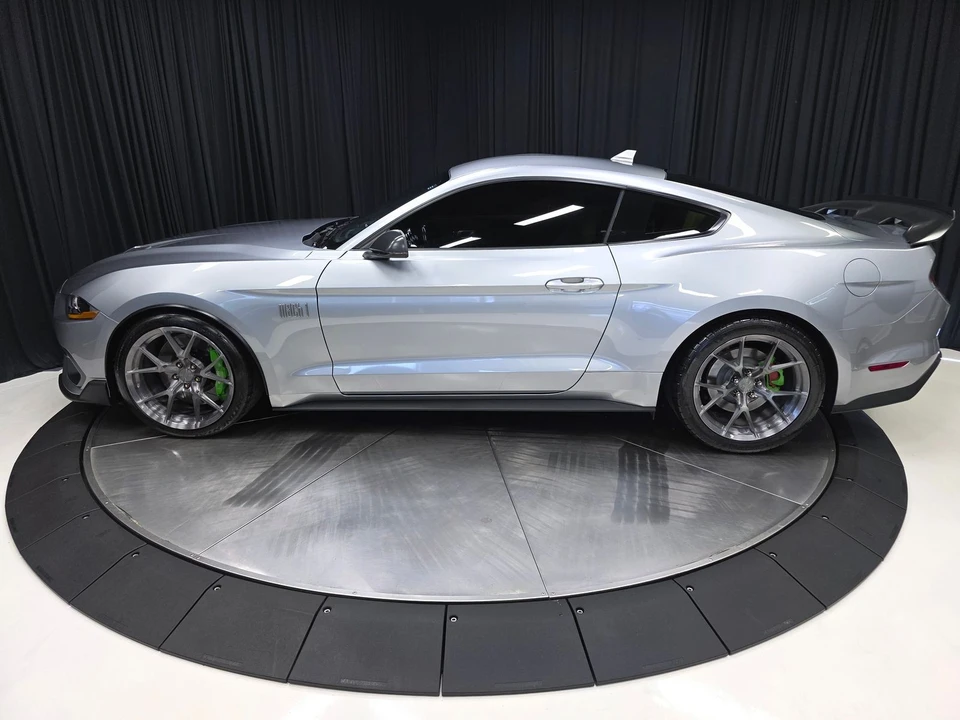 2022 Ford S550 Mustang Mach 1 - Image 13 of 31