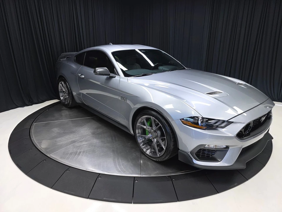 2022 Ford S550 Mustang Mach 1 - Image 18 of 31