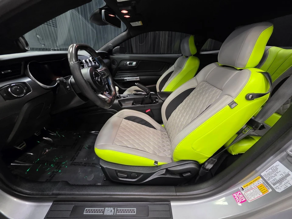 2022 Ford S550 Mustang Mach 1 - Image 21 of 31