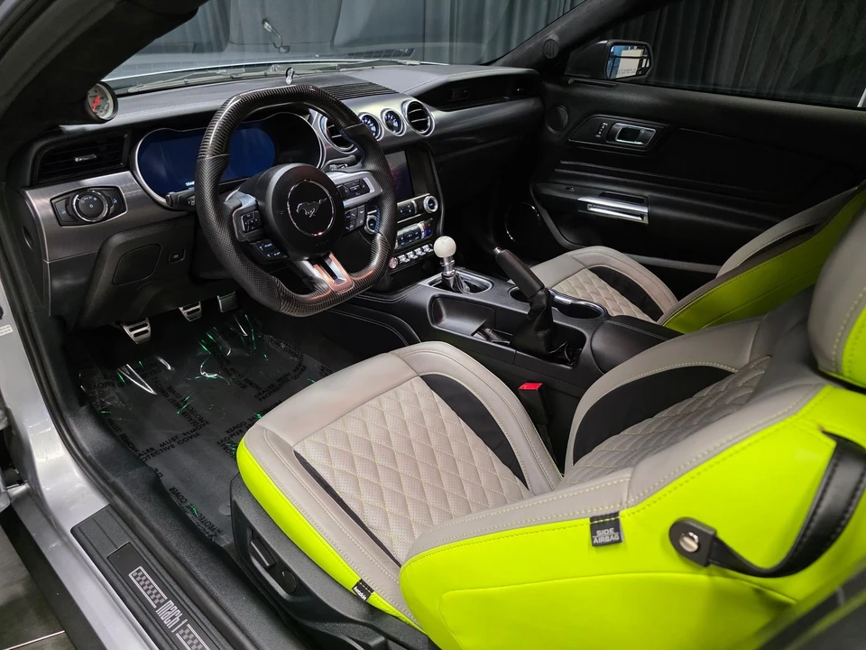 2022 Ford S550 Mustang Mach 1 - Image 23 of 31