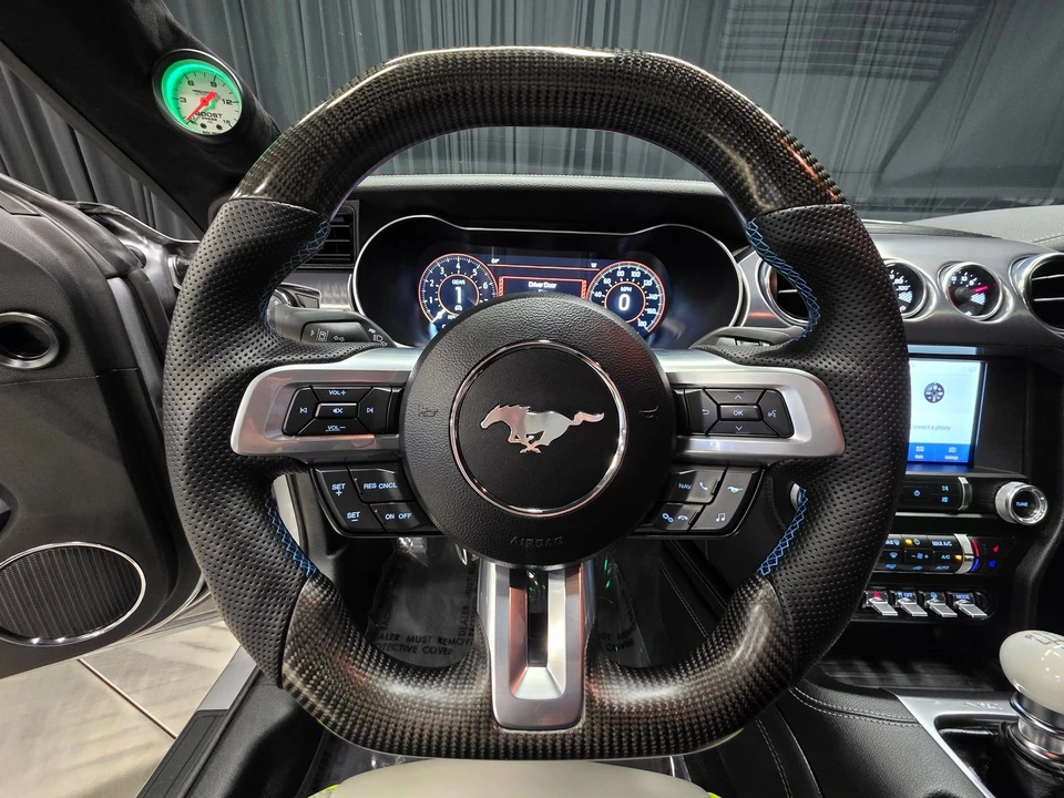 2022 Ford S550 Mustang Mach 1 - Image 7 of 31