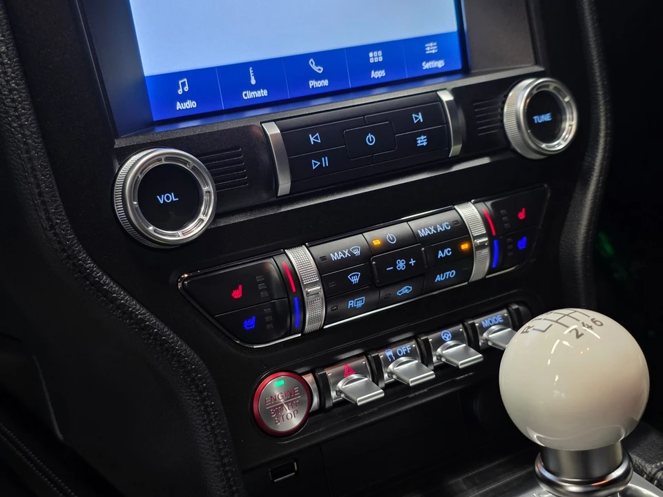 2022 Ford S550 Mustang Mach 1 - Image 31 of 31