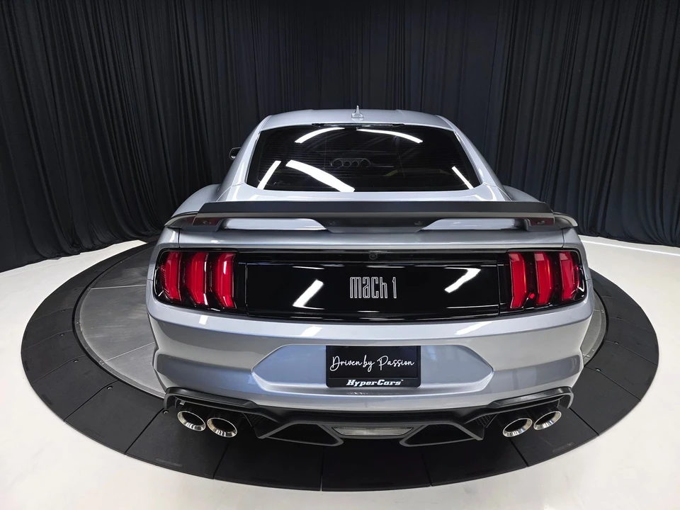 2022 Ford S550 Mustang Mach 1 - Image 15 of 31