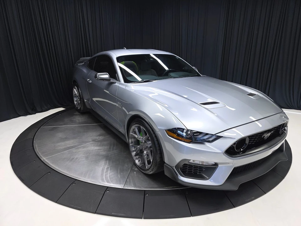 2022 Ford S550 Mustang Mach 1 - Image 10 of 31