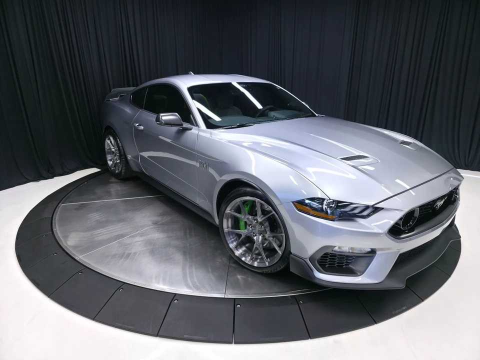 2022 Ford S550 Mustang Mach 1 - Image 19 of 31