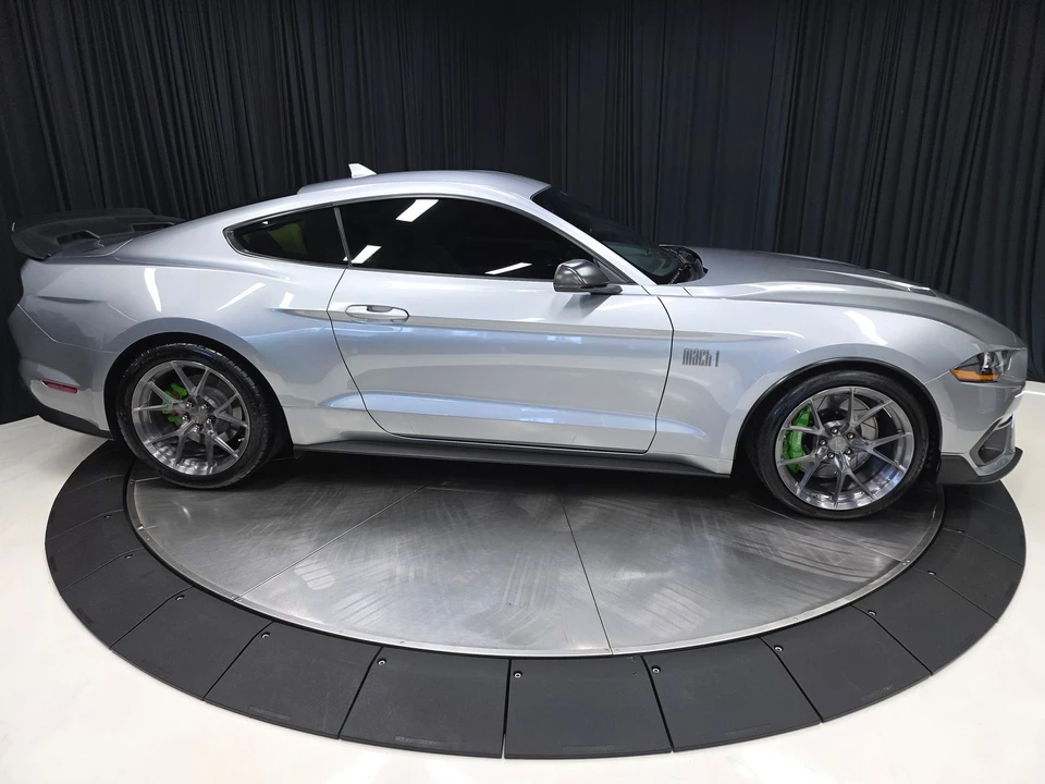2022 Ford S550 Mustang Mach 1 - Image 17 of 31