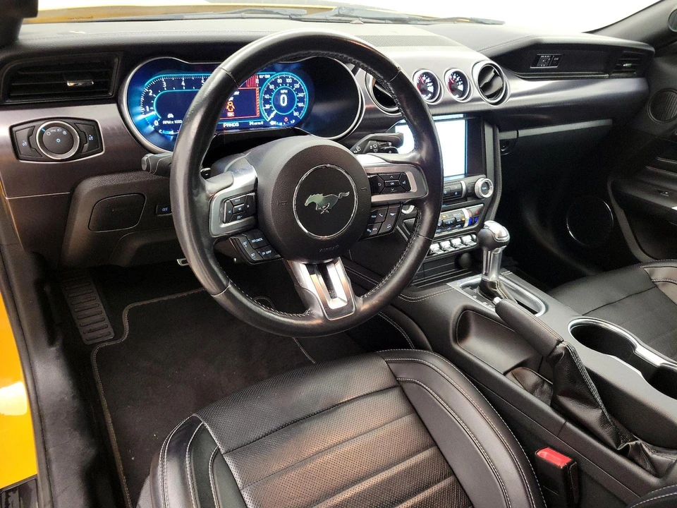 2022 Ford S550 Mustang Mach 1 - Image 10 of 24