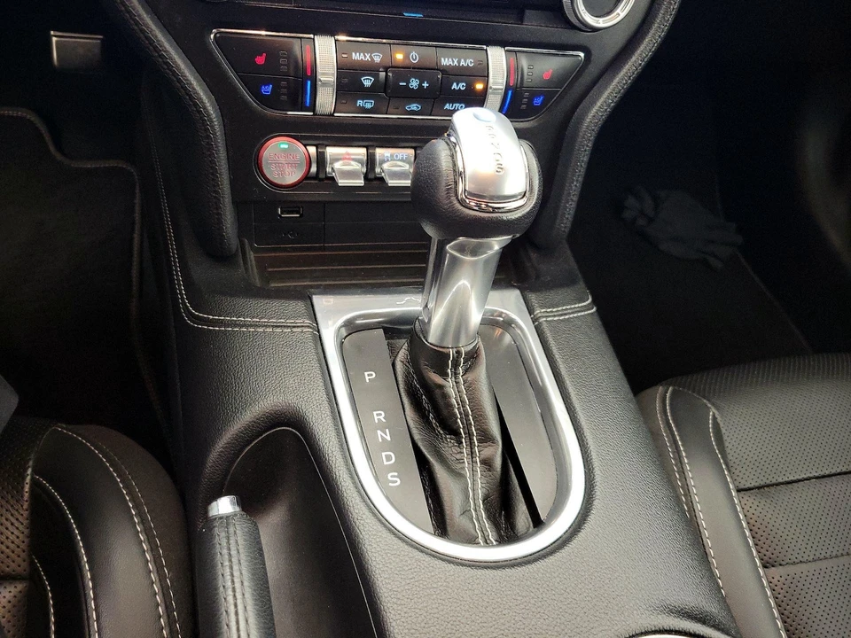 2022 Ford S550 Mustang Mach 1 - Image 18 of 24