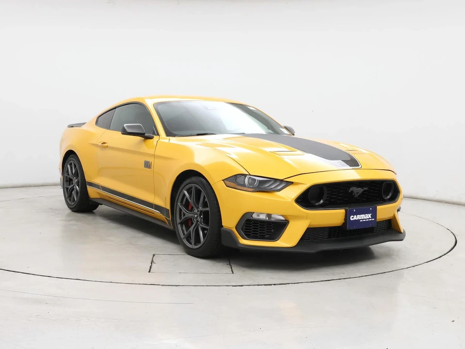 2022 Ford S550 Mustang Mach 1 - Image 2 of 24